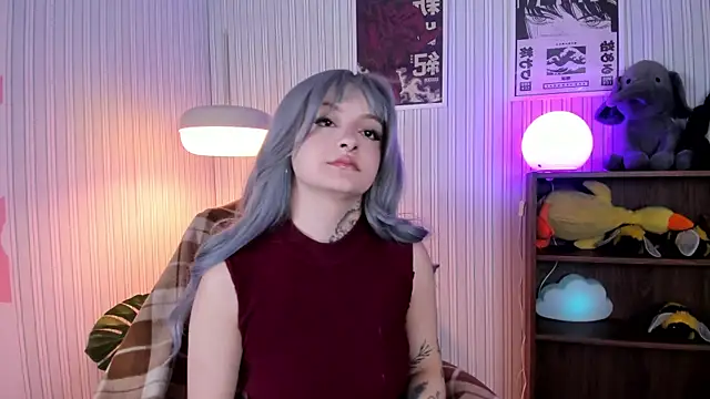 lexirouge   online show from 01.07.26