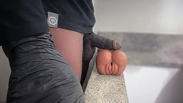 Blacksperm111 online show from 01.10.26