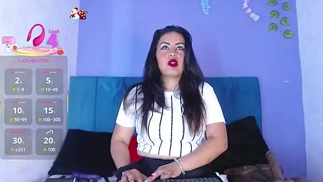 amara leoncm online show from 01.15.26