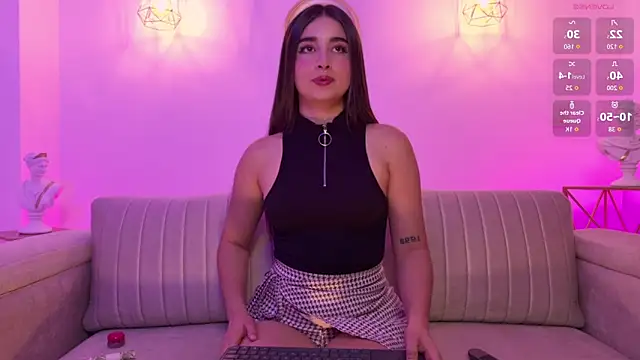 Ariana Monroe01 online show from 11.13.25