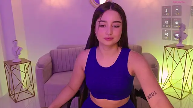 Ariana Monroe01 online show from 11.18.25