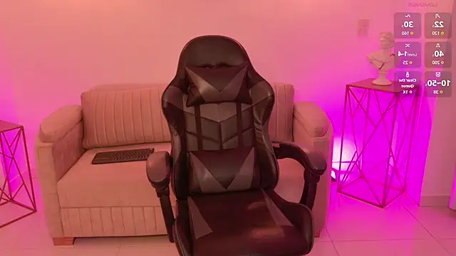 Ariana Monroe01 online show from 12.03.25