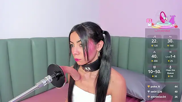 eimy mason online show from 12.14.25