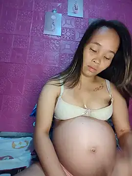 Snapshot of Asian_Pussy23 chatting on 05.17.26 Asian Pussy23 online show from 05.17.26
