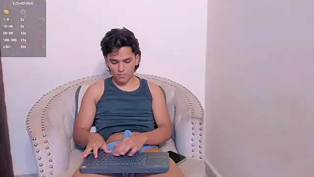 Salomon Mendoza online show from 10.30.25