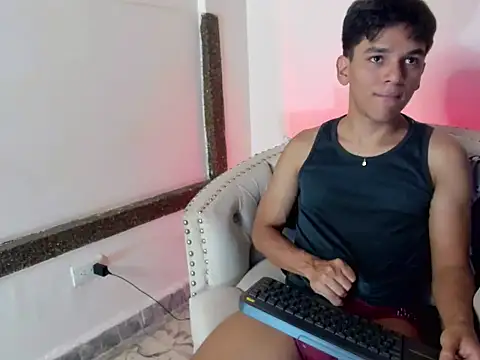 Salomon Mendoza online show from 04.03.26