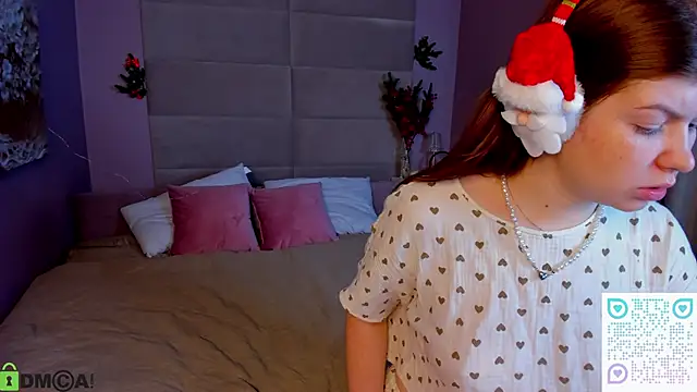 Nika Jonson online show from 12.23.25