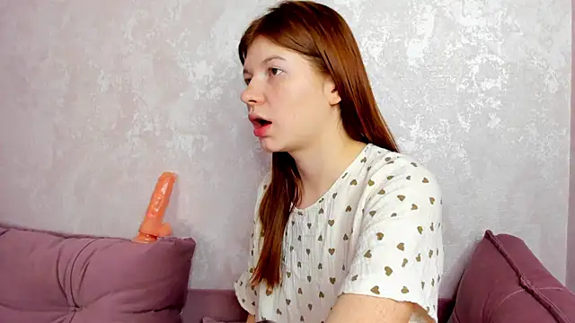 Nika Jonson online show from 04.11.26