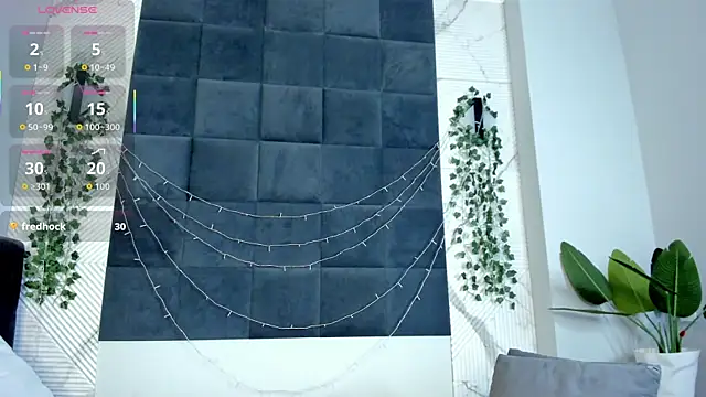 Nika Jonson online show from 04.18.26