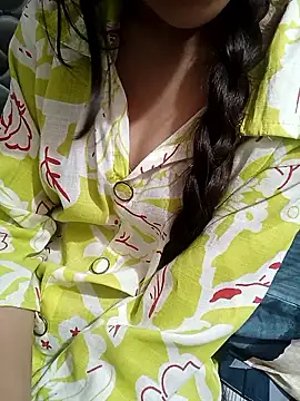 Amisha Lovely online show from 01.19.26