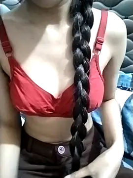 Amisha Lovely online show from 02.13.26