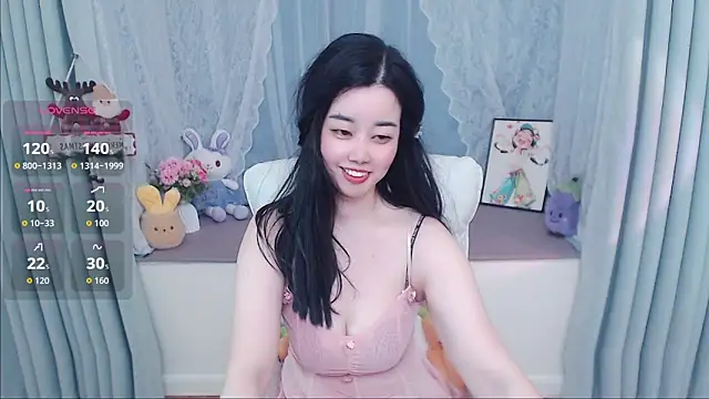 Xiaodie-baby online show from 05.15.26