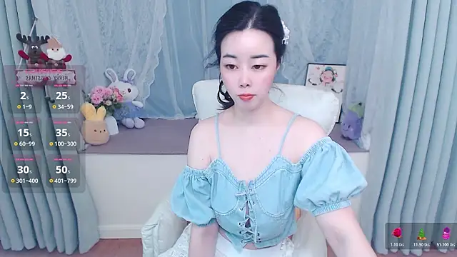 Xiaodie-baby online show from 06.05.26