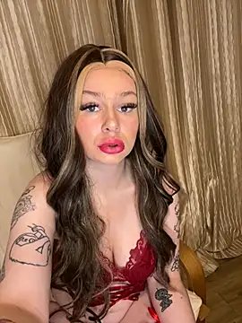 Erinbx12 online show from 01.15.26