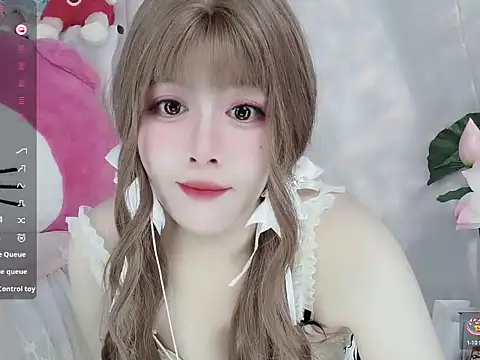 -zhuzhu-999- online show from 10.24.25