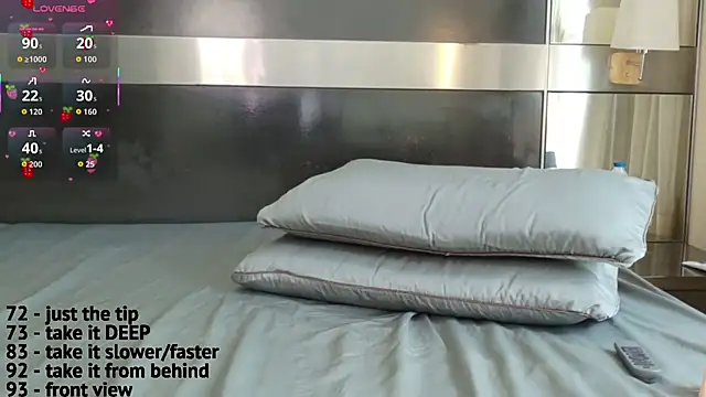 lolatheangel online show from 02.20.26