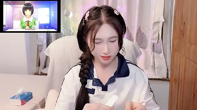 Snapshot of anna-888- chatting on 10.27.25 anna-888- online show from 10.27.25