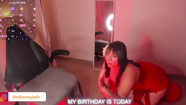 Myla mayfield online show from 12.14.25