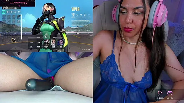 VenusIsLove  online show from 12.08.24