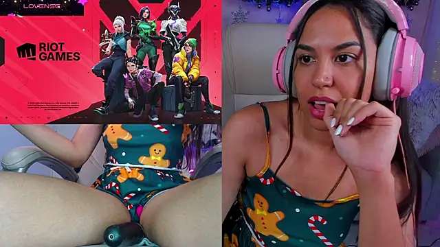 VenusIsLove  online show from 12.13.24