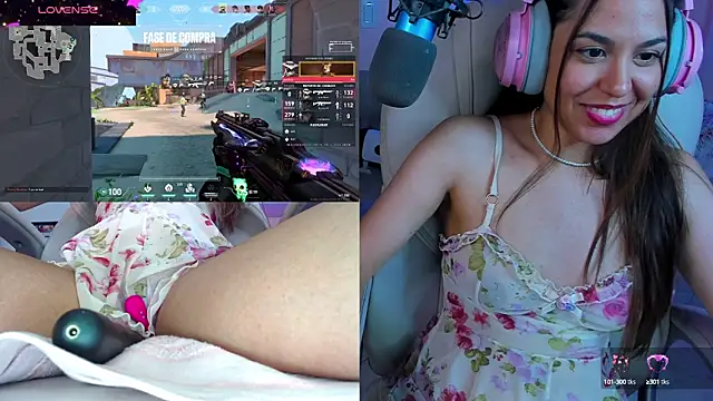 VenusIsLove  online show from 01.26.25