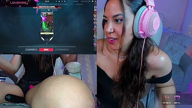 VenusIsLove  online show from 02.07.25