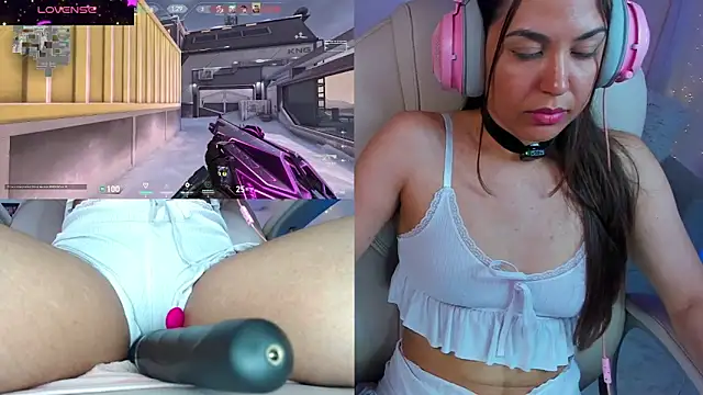 VenusIsLove  online show from 03.08.25