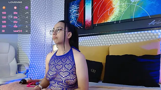 LexyBlaze  online show from 02.21.26