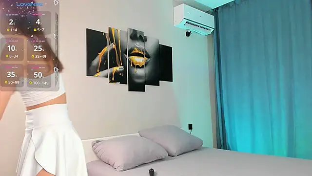 Kandeess online show from 01.14.26