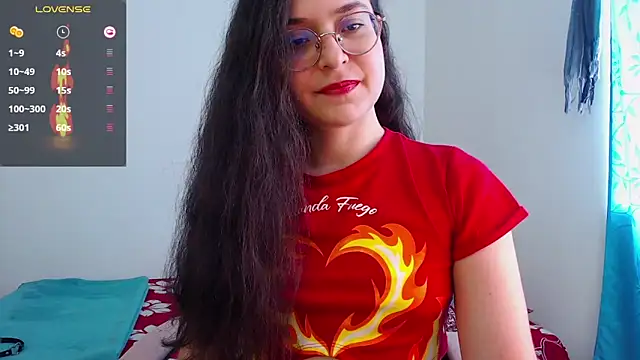 Vicky cristinax online show from 11.03.25