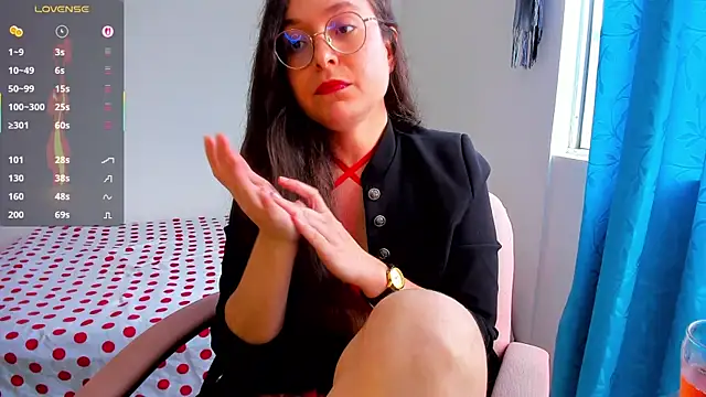 Vicky cristinax online show from 02.27.26