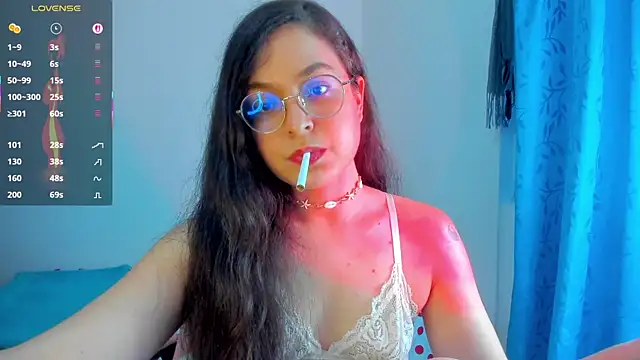 Vicky cristinax online show from 03.05.26