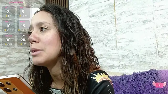 LunaaMorena online show from 03.07.26