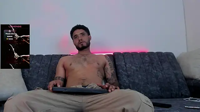 AUSTINN TORRES online show from 03.06.26