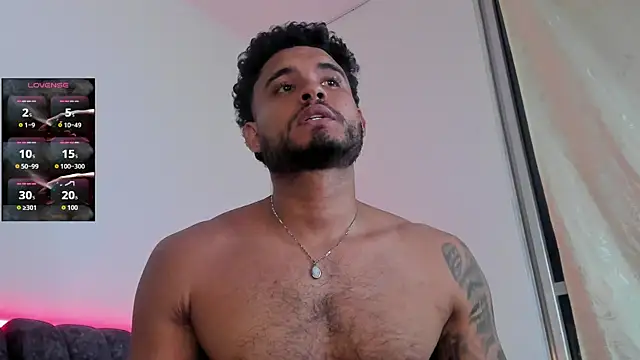 AUSTINN TORRES online show from 04.01.26