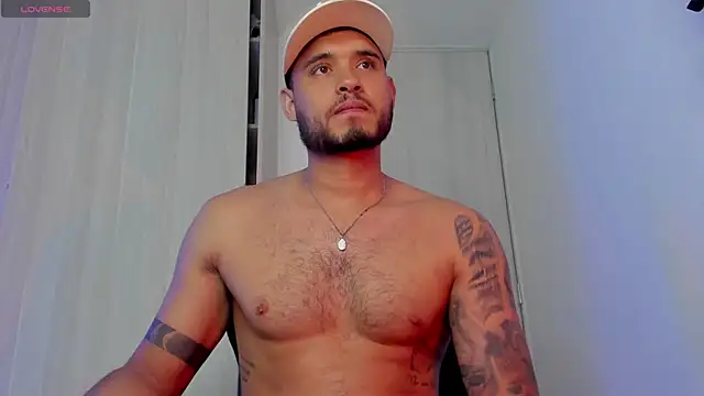 AUSTINN TORRES online show from 07.28.26