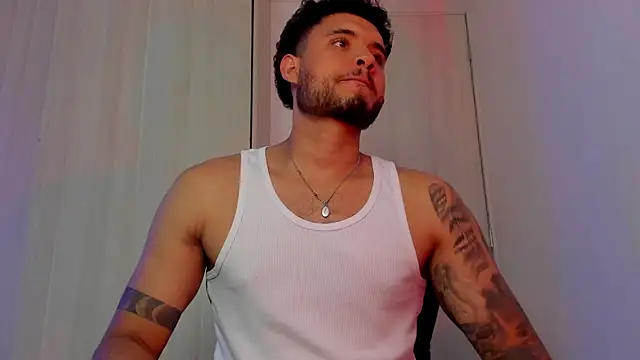 AUSTINN TORRES online show from 07.29.26