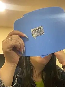 Kloe Novoa online show from 03.27.26