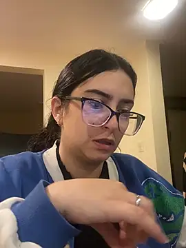 Kloe Novoa online show from 04.15.26