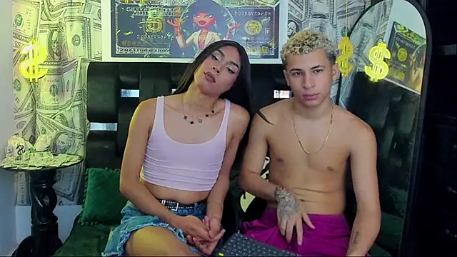 Horny Duo0 online show from 11.01.25