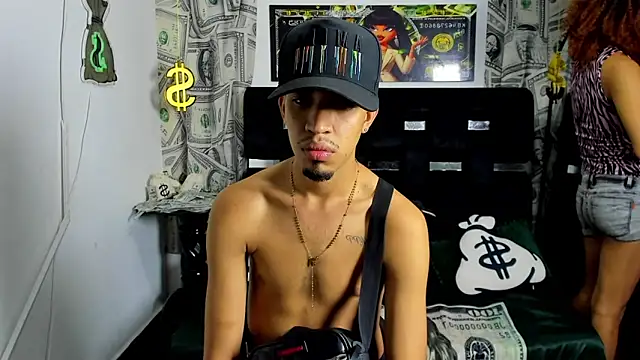 Horny Duo0 online show from 11.25.25