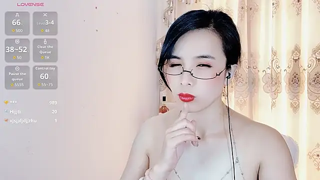 -Jenny-666- online show from 04.18.26