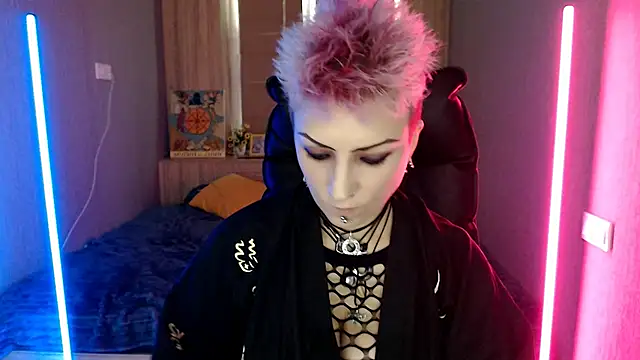 Sweet-n-Strong online show from 01.08.26