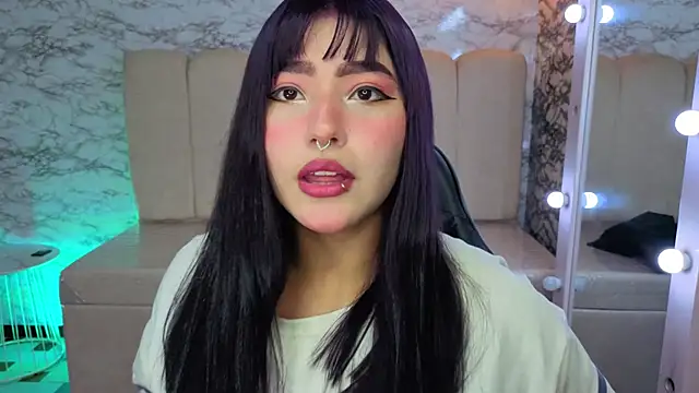 Afrodita Wild v online show from 03.12.26