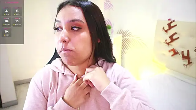 Isabelle Lane online show from 12.22.25