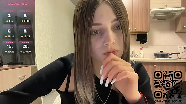 AidaGloshen online show from 02.19.26