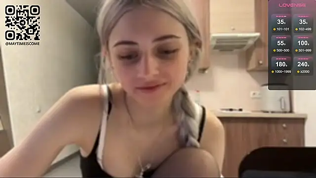 AidaGloshen online show from 05.25.26