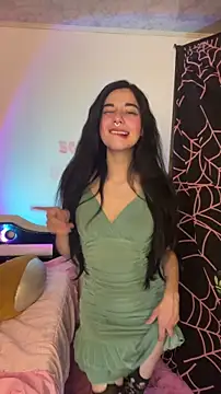 wetbyAlice online show from 01.10.26