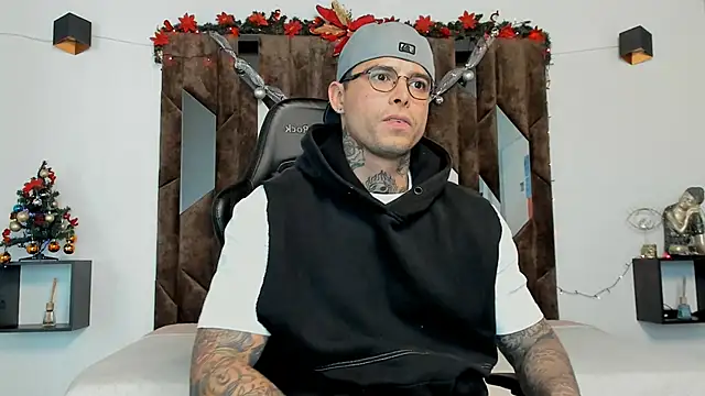 MATEO DILUCA online show from 12.16.25