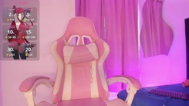 cherxyl royal online show from 02.07.26